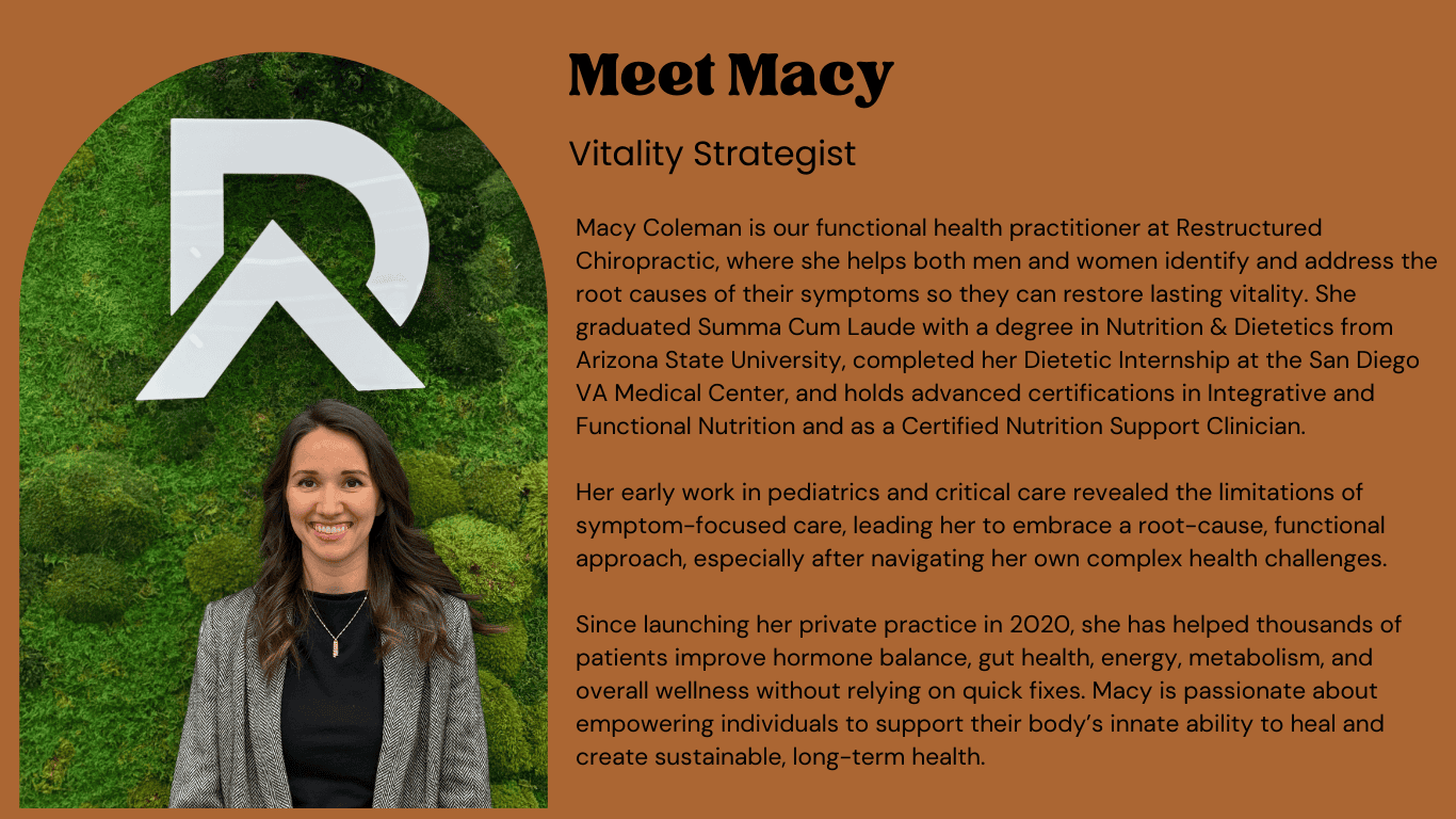 Cream, Peach, and Red Organic Warm Marketing Portfolio & Resume Website (3)